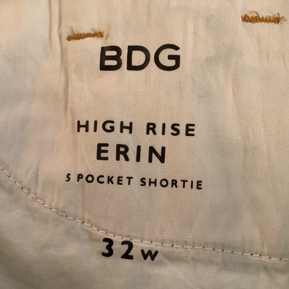 BDG Shorts - Picture 5 of 7